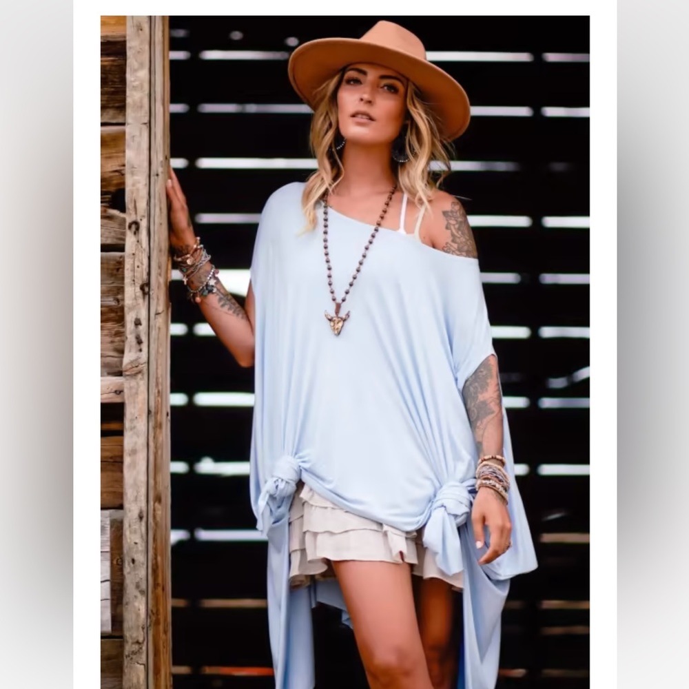 The Wren Tunic
